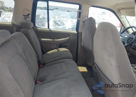 2002 Ford Explorer Xlt z USA, uszkodzony, nr VIN 1FMZU73E72ZA51145